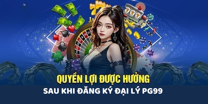 đại lý pg99 đại lý pg99