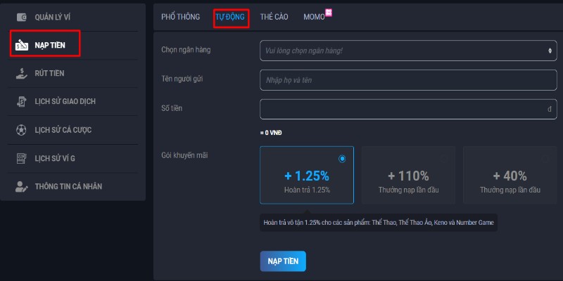 nạp tiền PG99 nạp tiền PG99